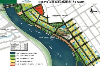 Bán đất nền dự án ngọc dương riverside, điện ngọc, điện bàn, quảng nam, 2,8 tỷ, 120m2