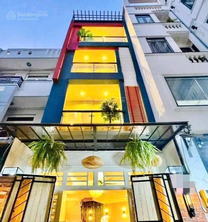 Sở hữu ngay nhà đường ô tô kỳ đồng  quận 3, giá 3tỷ720/80,2m2, cho thuê 26tr, gần bv tai mũi họng