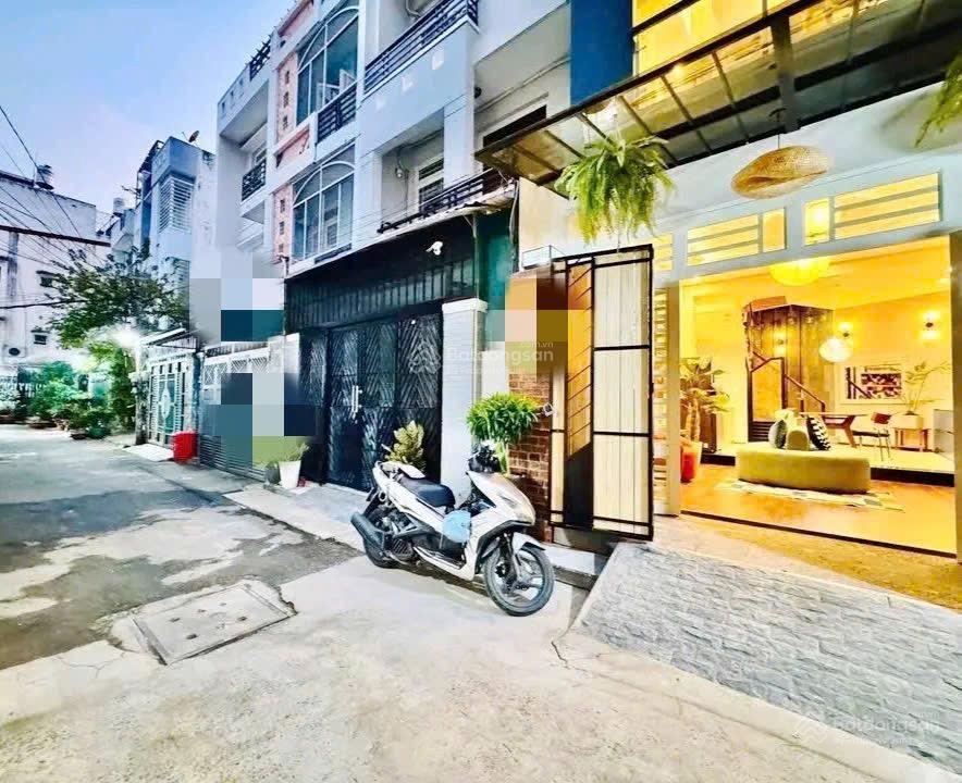 Sở hữu ngay nhà đường ô tô kỳ đồng  quận 3, giá 3tỷ720/80,2m2, cho thuê 26tr, gần bv tai mũi họng