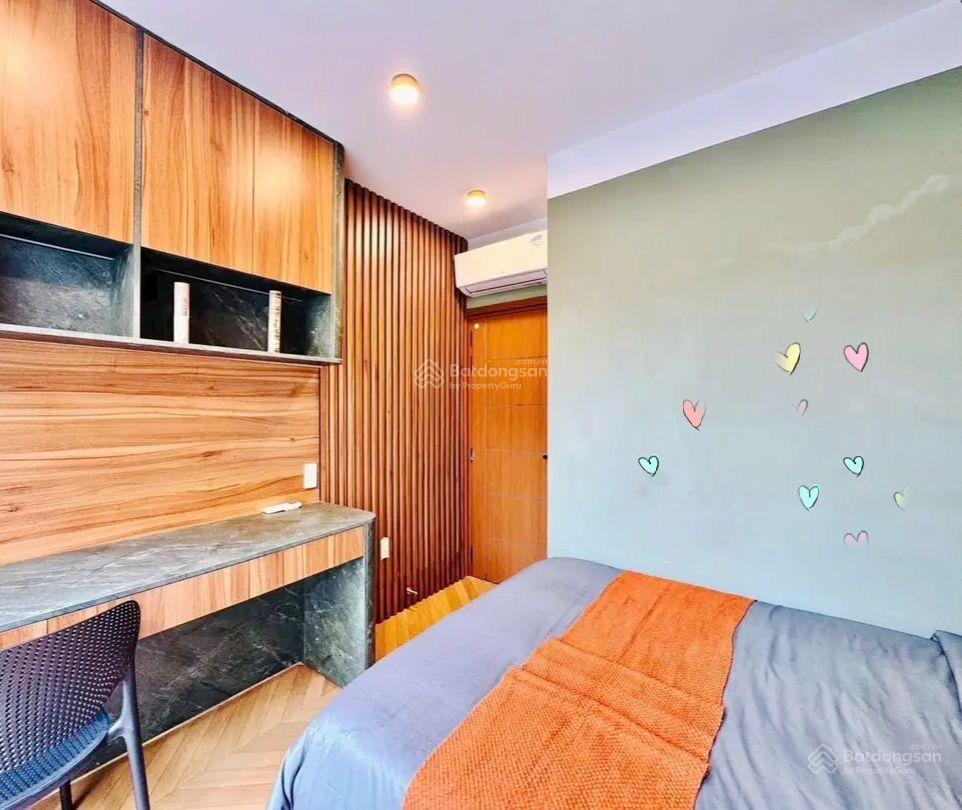 Chính chủ bán nhà đường oto trần bình trọng  quận 5, 80,7m2, cho thuê 26 triệu, gần cầu chữ y