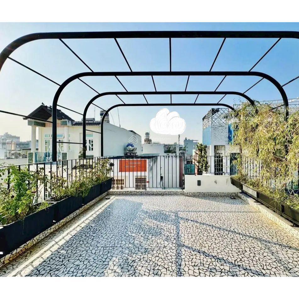 Chính chủ bán nhà đường oto trần bình trọng  quận 5, 80,7m2, cho thuê 26 triệu, gần cầu chữ y