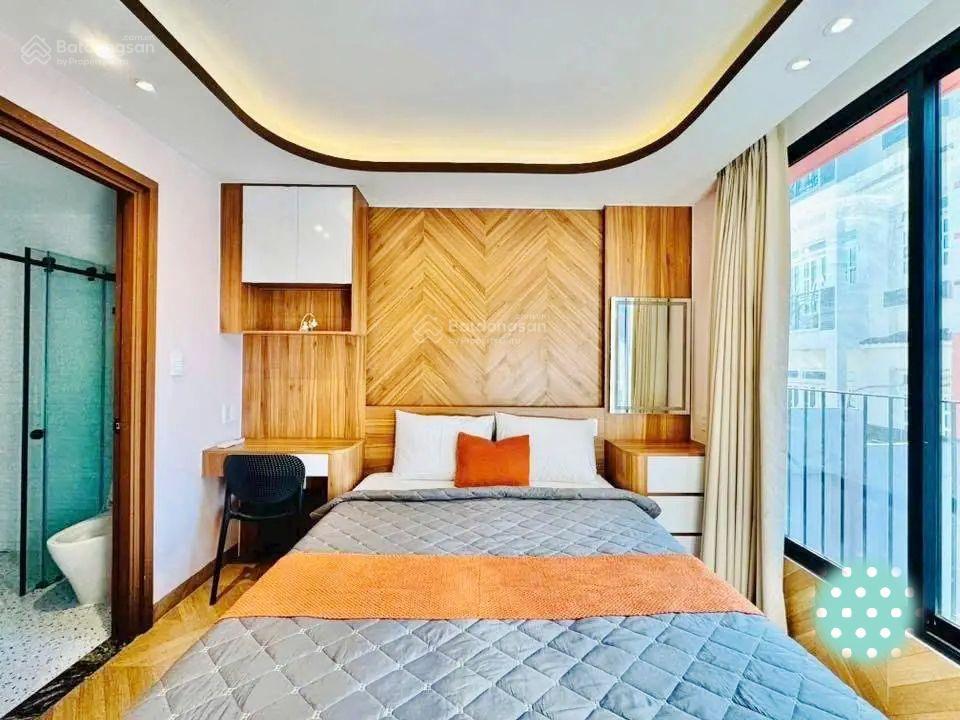 Chính chủ bán nhà đường oto trần bình trọng  quận 5, 80,7m2, cho thuê 26 triệu, gần cầu chữ y