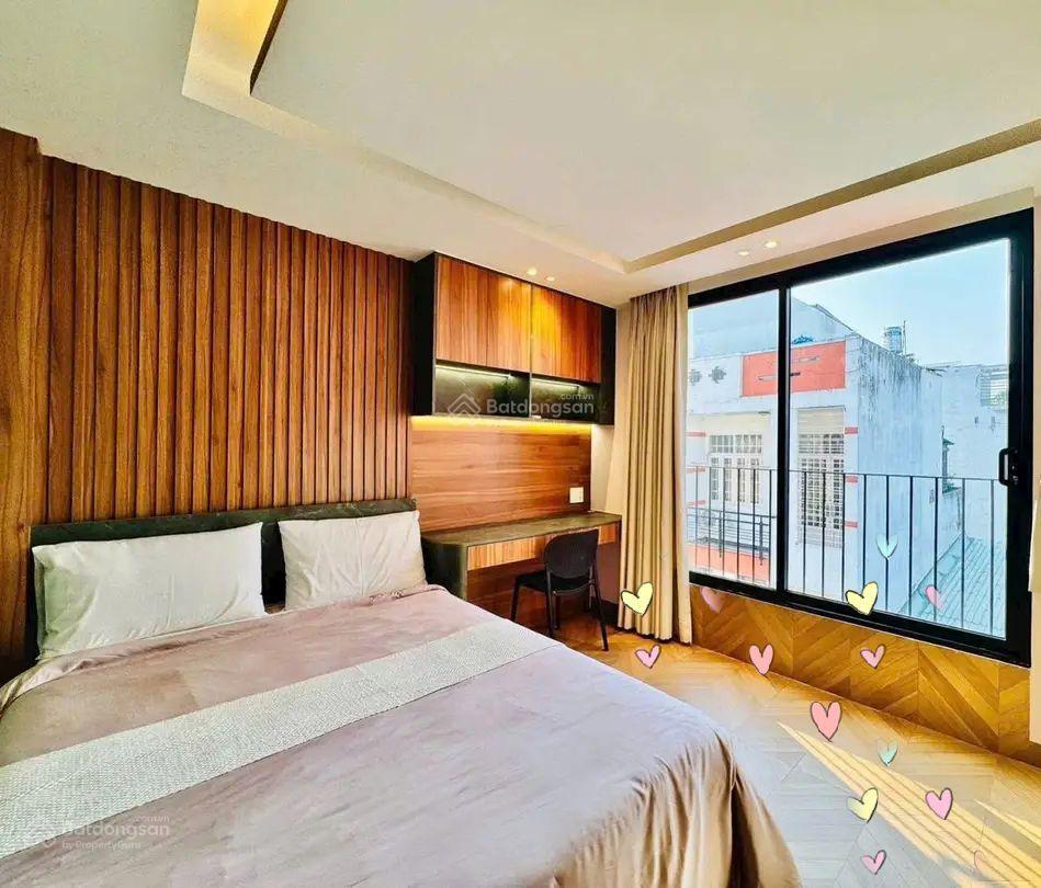 Chính chủ bán nhà đường oto trần bình trọng  quận 5, 80,7m2, cho thuê 26 triệu, gần cầu chữ y