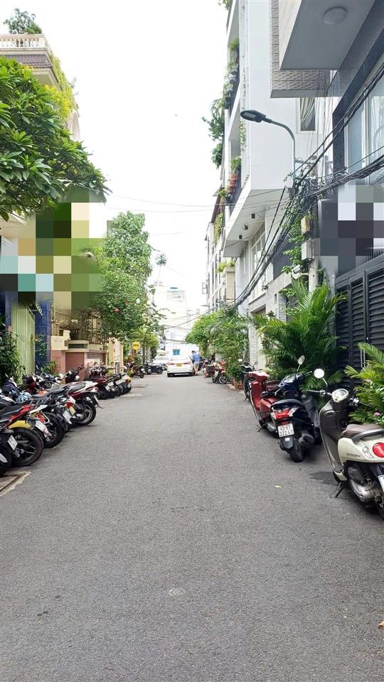 Chính chủ bán nhà đường oto trần bình trọng  quận 5, 80,7m2, cho thuê 26 triệu, gần cầu chữ y