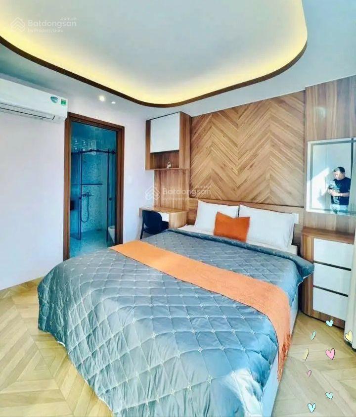 Chính chủ bán nhà đường oto trần bình trọng  quận 5, 80,7m2, cho thuê 26 triệu, gần cầu chữ y