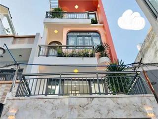 Giá siêu tốt 75,5m2, đường oto ngô tất tố  bình thạnh, cho thuê 22tr, gần chợ thị nghè