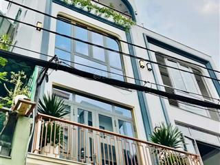 Đổi chổ ở bán nhà đường oto phạm ngọc thạch  q.3, dt 80,8m2, cho thuê 27tr, gần hồ con rùa