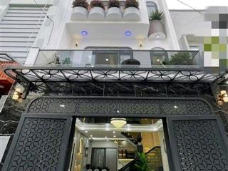 Nay về một siêu phẩm 76,6m2, đường ô tô đỗ thị lời  q. 3, cho thuê 25tr, gần ga sài gòn