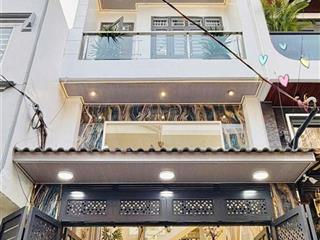 Chuyển chổ ở bán nhà đ.phùng khắc khoang  q.1, giá 4tỷ850/80,5m2, cho thuê 32tr, gần cv lê văn tám