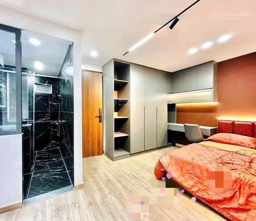 Cô thu bán nhà giá 3tỷ630/78,3m2, đường oto võ văn tần  quận 3, cho thuê 26tr, gần hồ con rùa