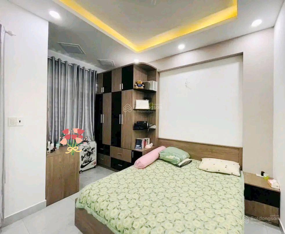Bán nhà bùi đình túy  bình thạnh, giá 3tỷ440/73,8m2, cho thuê 23tr, gần trường thcs lê văn tám