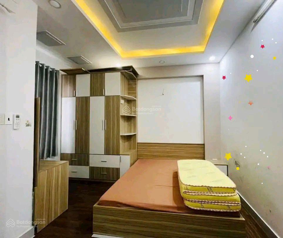 Bán nhà bùi đình túy  bình thạnh, giá 3tỷ440/73,8m2, cho thuê 23tr, gần trường thcs lê văn tám