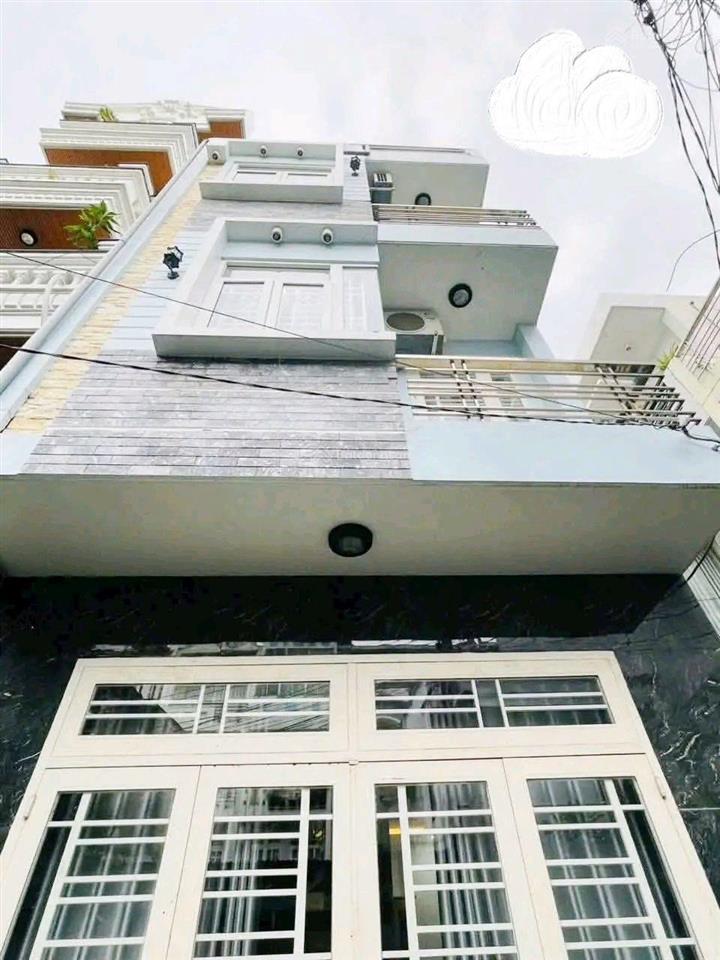 Bán nhà bùi đình túy  bình thạnh, giá 3tỷ440/73,8m2, cho thuê 23tr, gần trường thcs lê văn tám