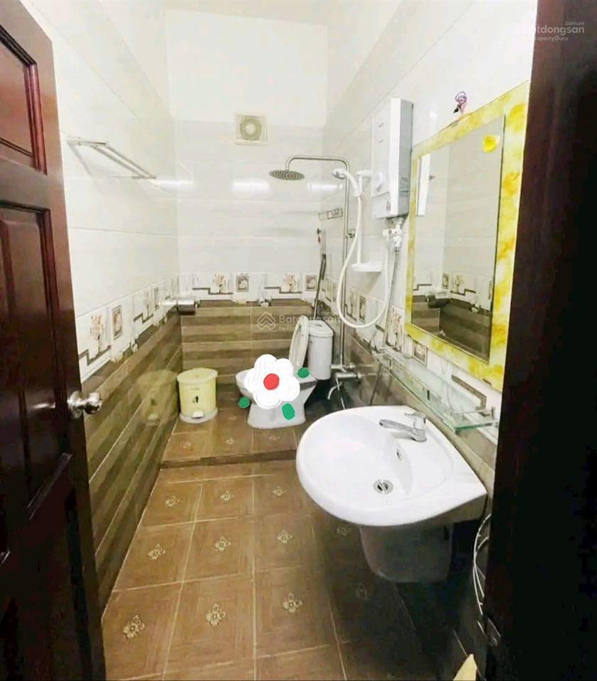 Bán nhà bùi đình túy  bình thạnh, giá 3tỷ440/73,8m2, cho thuê 23tr, gần trường thcs lê văn tám
