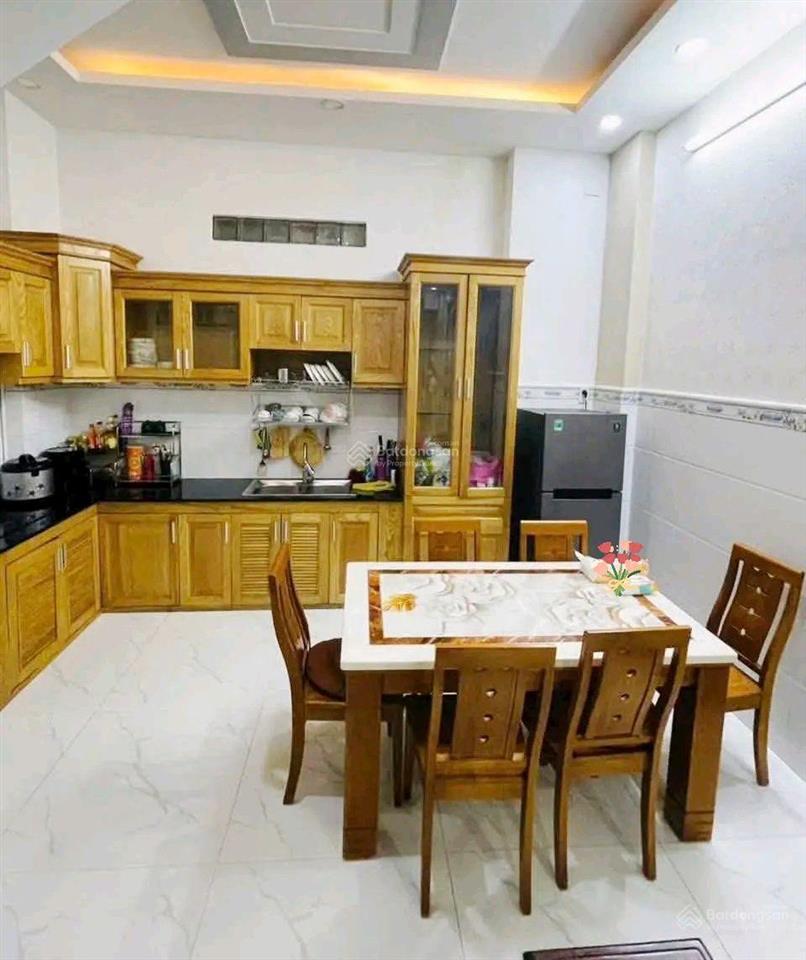 Bán nhà bùi đình túy  bình thạnh, giá 3tỷ440/73,8m2, cho thuê 23tr, gần trường thcs lê văn tám