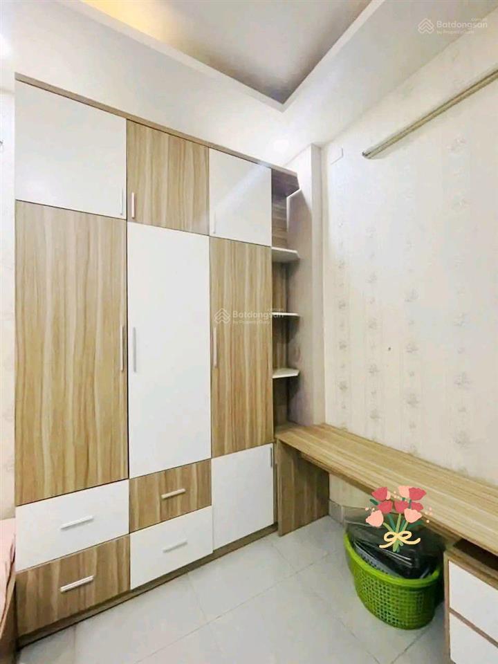 Bán nhà bùi đình túy  bình thạnh, giá 3tỷ440/73,8m2, cho thuê 23tr, gần trường thcs lê văn tám