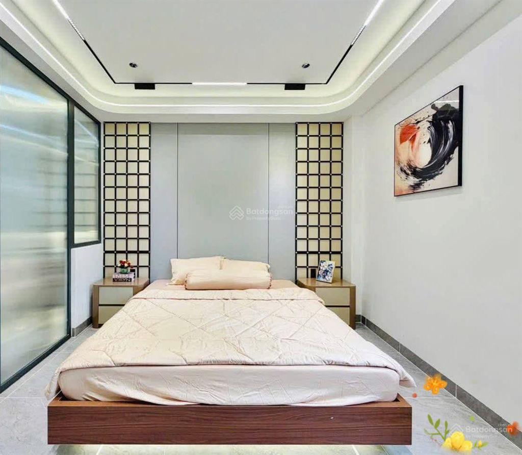 Bán nhà đang cho thuê 24tr, đường ôtô phan văn hân  bình thạnh, giá 4tỷ050/68,8m2 gần cầu thị nghè