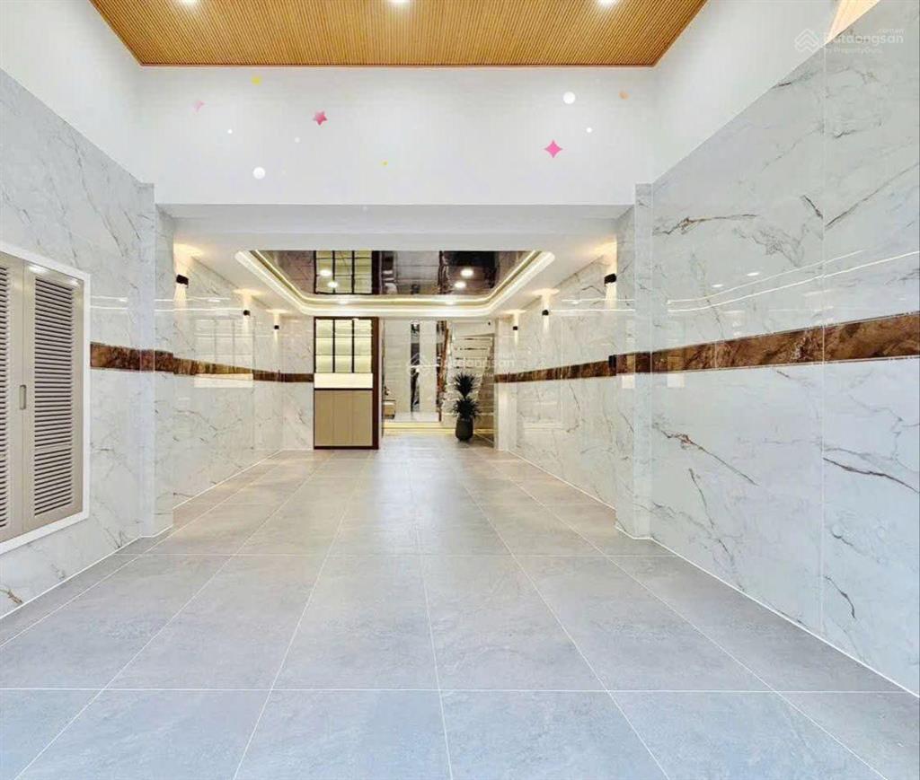 Bán nhà đang cho thuê 24tr, đường ôtô phan văn hân  bình thạnh, giá 4tỷ050/68,8m2 gần cầu thị nghè