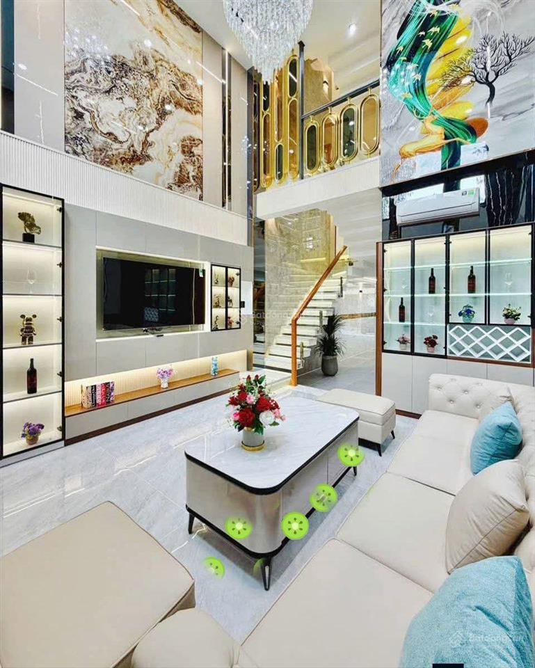 Bán nhà đang cho thuê 24tr, đường ôtô phan văn hân  bình thạnh, giá 4tỷ050/68,8m2 gần cầu thị nghè