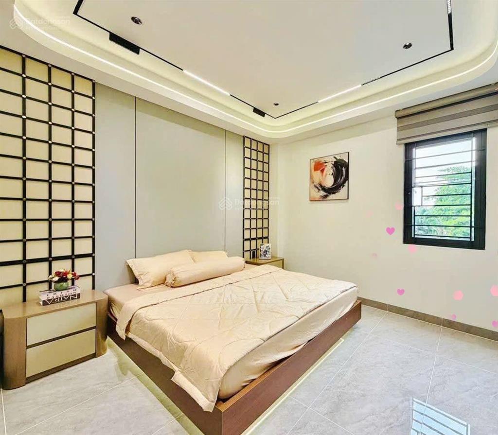 Bán nhà đang cho thuê 24tr, đường ôtô phan văn hân  bình thạnh, giá 4tỷ050/68,8m2 gần cầu thị nghè