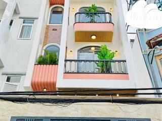 Bán nhà đang cho thuê 24tr, đường oto phan văn hân  bình thạnh, giá 3tỷ520/68,8m2 gần cầu thị nghè