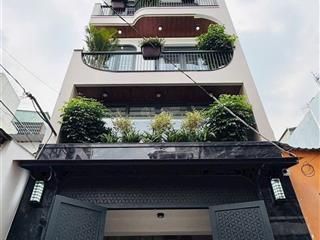 Chính chủ bán nhà 5tỷ020/88,5m2 đường oto nguyễn văn thủ  q.1, cho thuê 36tr, gần thcs trần văn ơn