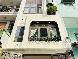 Cô hoa bán nhà giá tốt 80m2, đường oto võ văn tần  quận 3, cho thuê 26tr, gần hồ con rùa