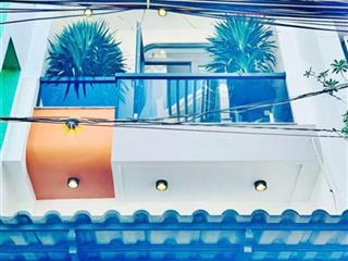 Chính chủ bán nhà 5tỷ040/88,7m2 đường oto nguyễn văn thủ  q.1, cho thuê 36tr, gần thcs trần văn ơn