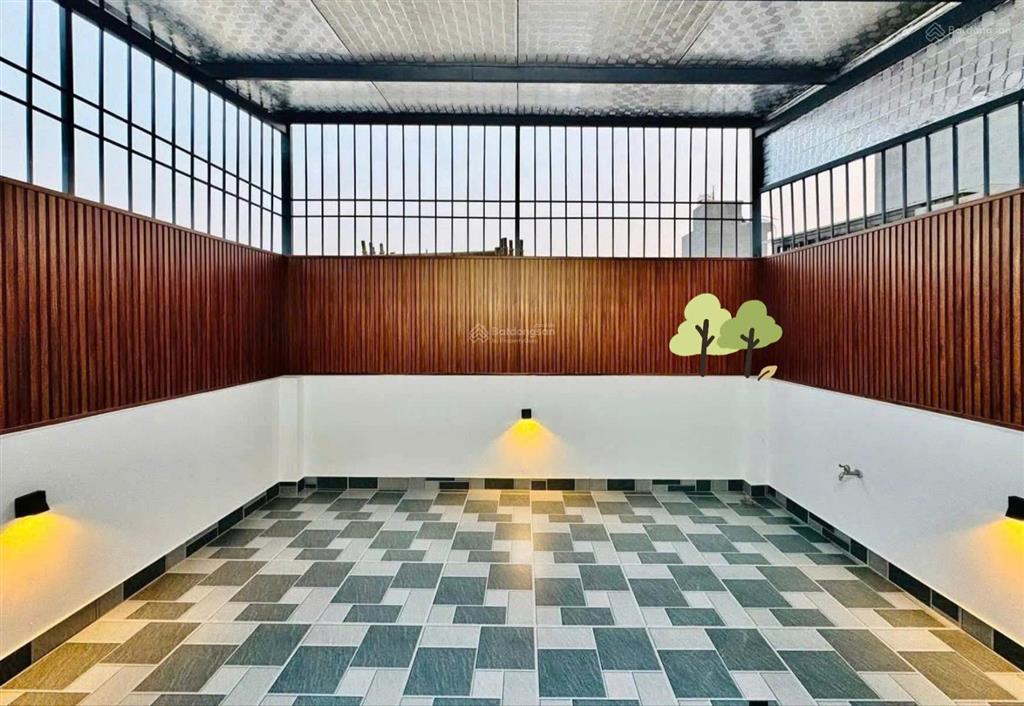 Chuyển công tác bán nhà 5tỷ220/88,2m2, đ.oto phùng khắc khoan  q.1, cho thuê 36tr, gần hồ con rùa