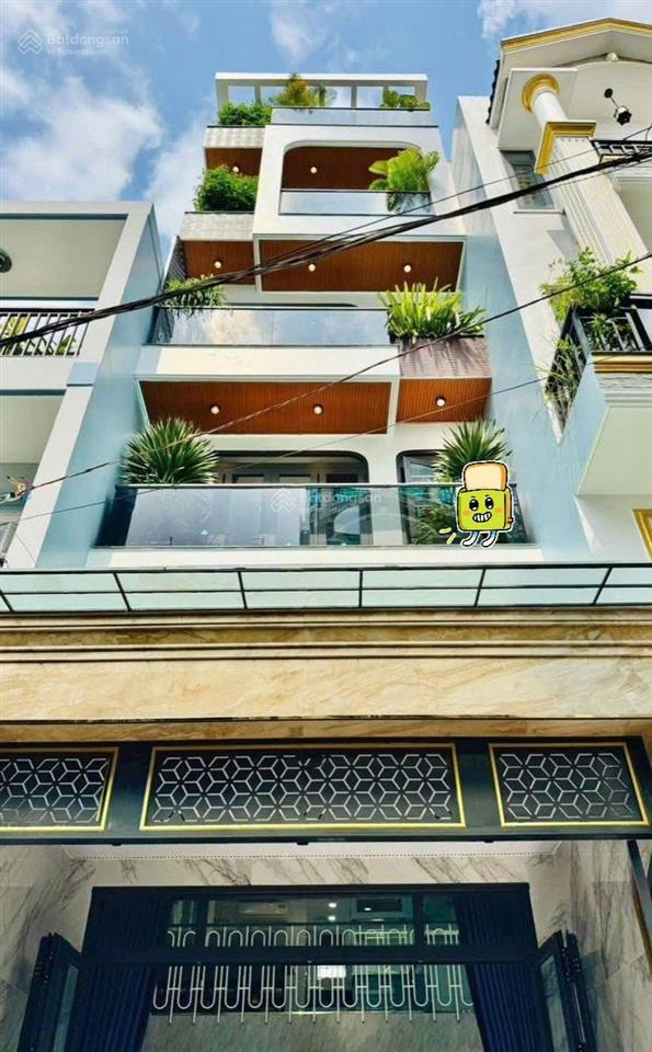 Bán nhà 4tỷ950/87,5m2, đường 6m nguyễn văn thủ  q.1, cho thuê 32tr, gần vòng xoay điện biên phủ