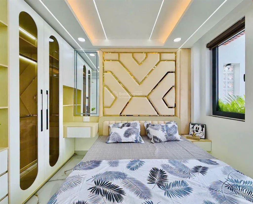 Chính chủ bán nhà đường oto phạm khắc  quận 1, giá 4tỷ822/70,8m2, cho thuê 30tr, gần thảo cầm viên