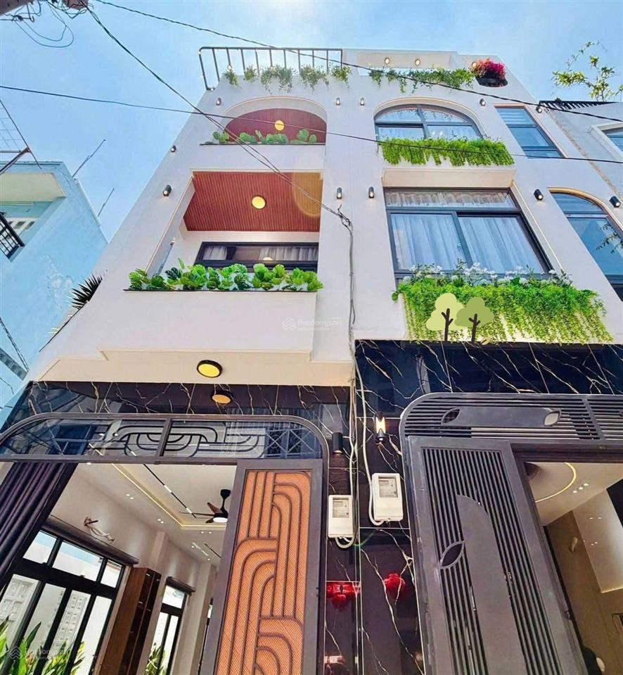 Bán gấp nhà đường 6m phan đình phùng  phú nhuận, giá 3tỷ440/75,2m2, cho thuê 23tr, gần cầu kiệu