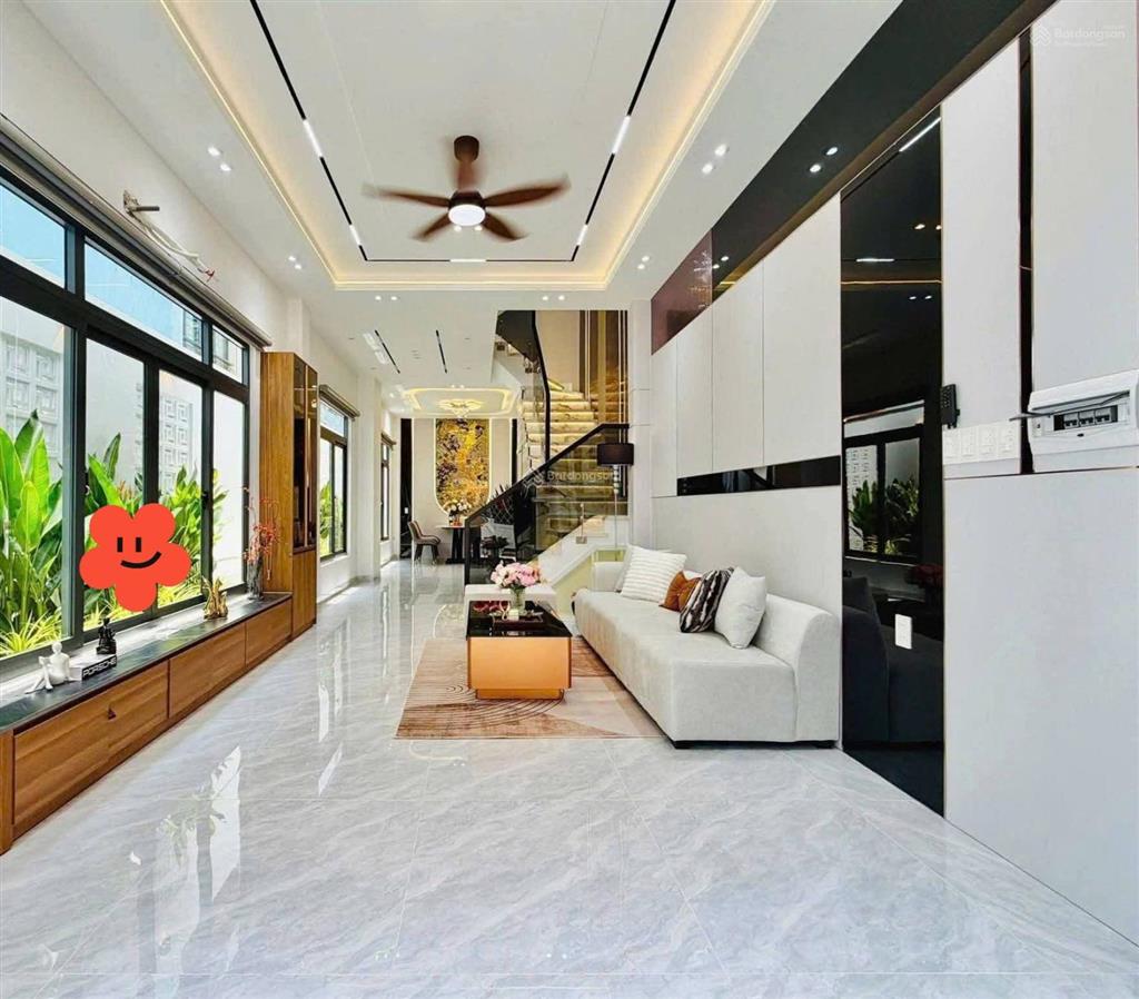 Bán gấp nhà đường 6m phan đình phùng  phú nhuận, giá 3tỷ440/75,2m2, cho thuê 23tr, gần cầu kiệu