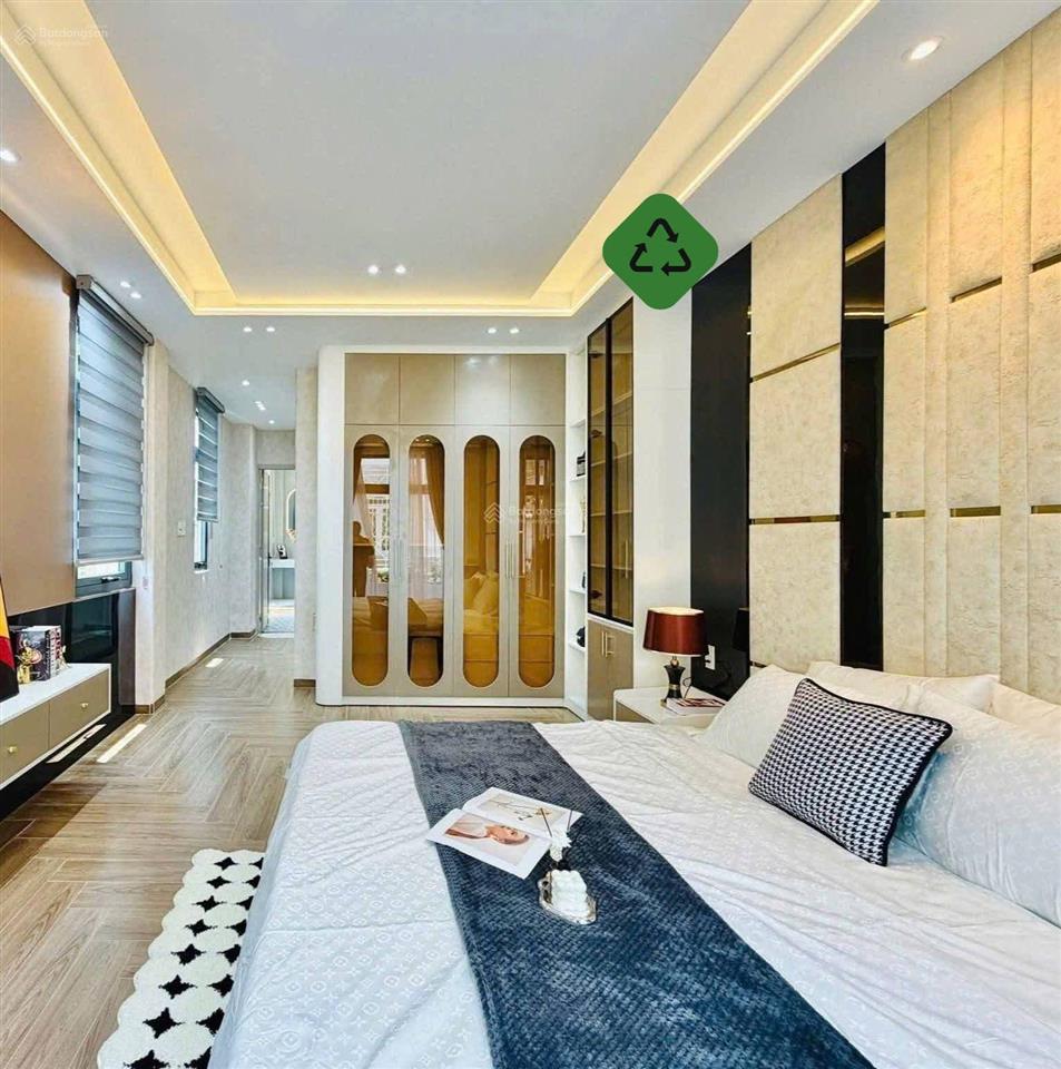 Bán gấp nhà đường 6m phan đình phùng  phú nhuận, giá 3tỷ440/75,2m2, cho thuê 23tr, gần cầu kiệu