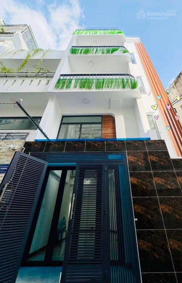 Nhà ngộp đường nguyễn hữu cảnh  p. 22 bình thạnh,  68,5m2, cho thuê 21tr gần landmark 81