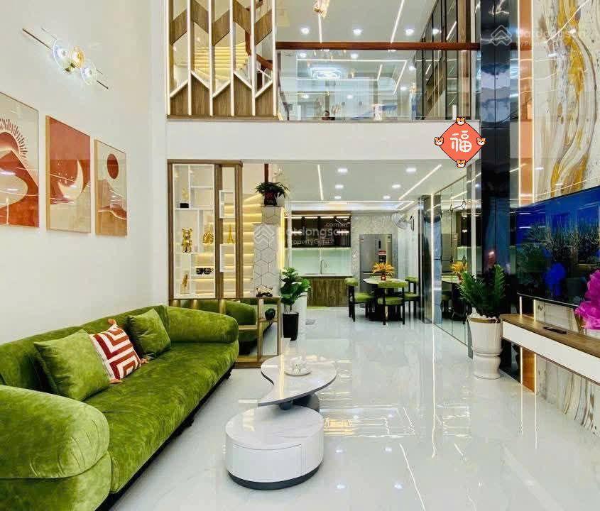 Cô nụ bán nhà đường 6m, ngô thời nhiệm  quận 3, giá 3tỷ720/85,2m2, cho thuê 28tr, gần bv da liễu