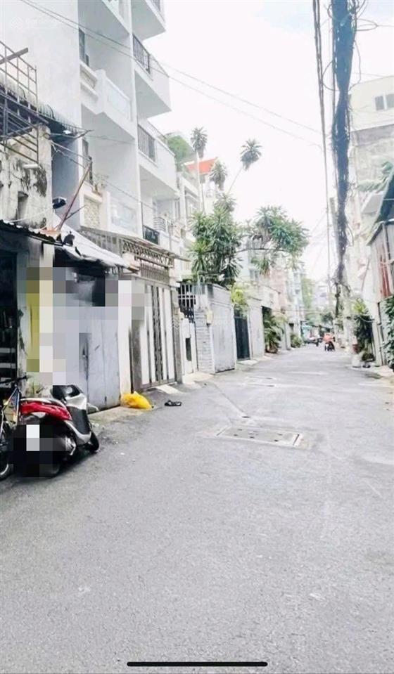 Cô nụ bán nhà đường 6m, ngô thời nhiệm  quận 3, giá 3tỷ720/85,2m2, cho thuê 28tr, gần bv da liễu