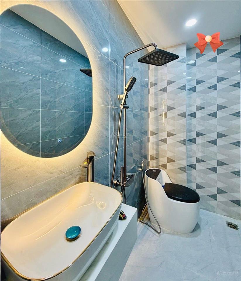 Bán nhà đường oto trần văn khê  bình thạnh, giá 3tỷ650/75m2, cho thuê 25tr, gần cầu thị nghè