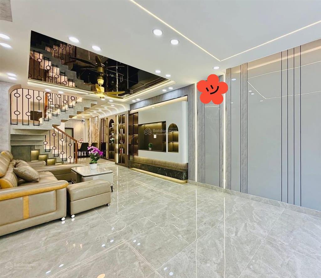 Bán nhà đường oto trần văn khê  bình thạnh, giá 3tỷ650/75m2, cho thuê 25tr, gần cầu thị nghè