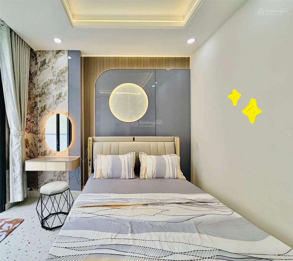 Bán nhà đường oto trần văn khê  bình thạnh, giá 3tỷ650/75m2, cho thuê 25tr, gần cầu thị nghè