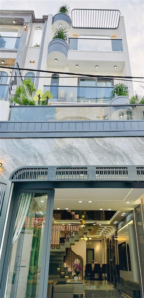 Bán nhà đường oto trần văn khê  bình thạnh, giá 3tỷ650/75m2, cho thuê 25tr, gần cầu thị nghè