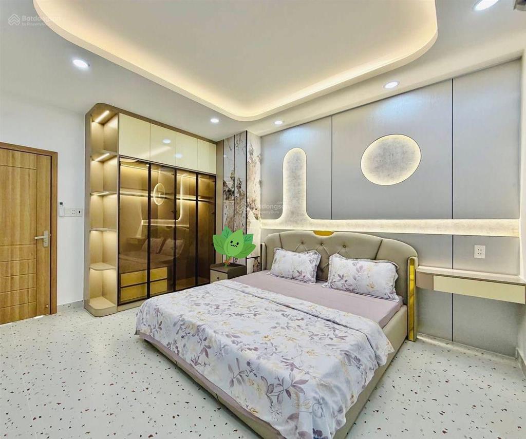 Bán nhà đường oto trần văn khê  bình thạnh, giá 3tỷ650/75m2, cho thuê 25tr, gần cầu thị nghè