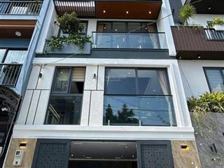 Chú thịnh bán nhà đường oto nguyễn thông  quận 3, giá 3tỷ850/85,5m2, cho thuê 28tr, gần ga sài gòn