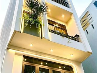 Chú lộc bán nhà 76,8m2, đường 6m nguyễn giản thanh  q.10, cho thuê 24tr, gần go! miền đông