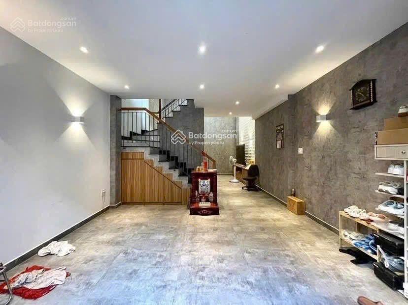 Cô chú về quê bán nhà 3tỷ680/78m2 đường 6m trần quốc thảo  quận 3, cho thuê 27tr, gần bv quận 3
