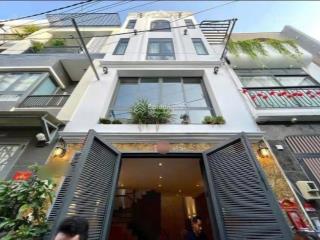 Cô chú về quê bán nhà 3tỷ680/78m2 đường 6m trần quốc thảo  quận 3, cho thuê 27tr, gần bv quận 3