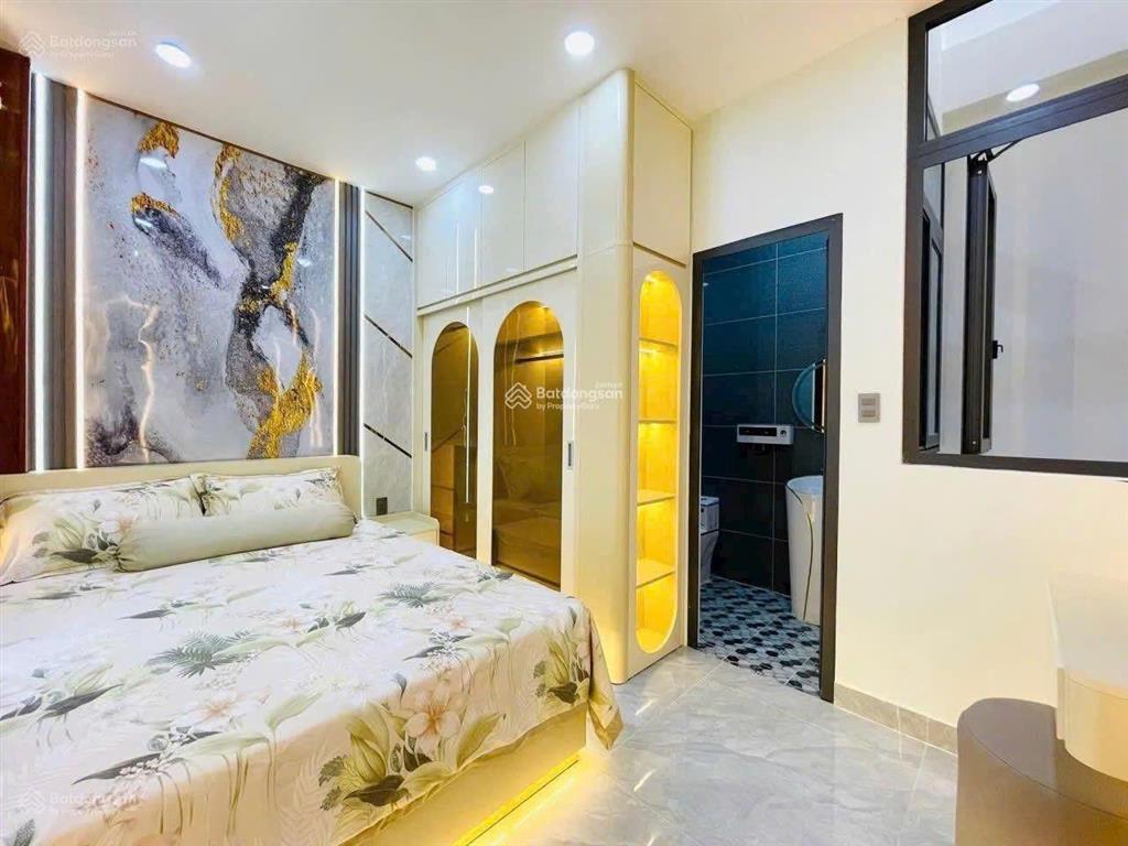 Chú tư bán nhà đường oto bùi hữu nghĩa  bình thạnh, 72,2m2, cho thuê 22tr, gần cầu bông