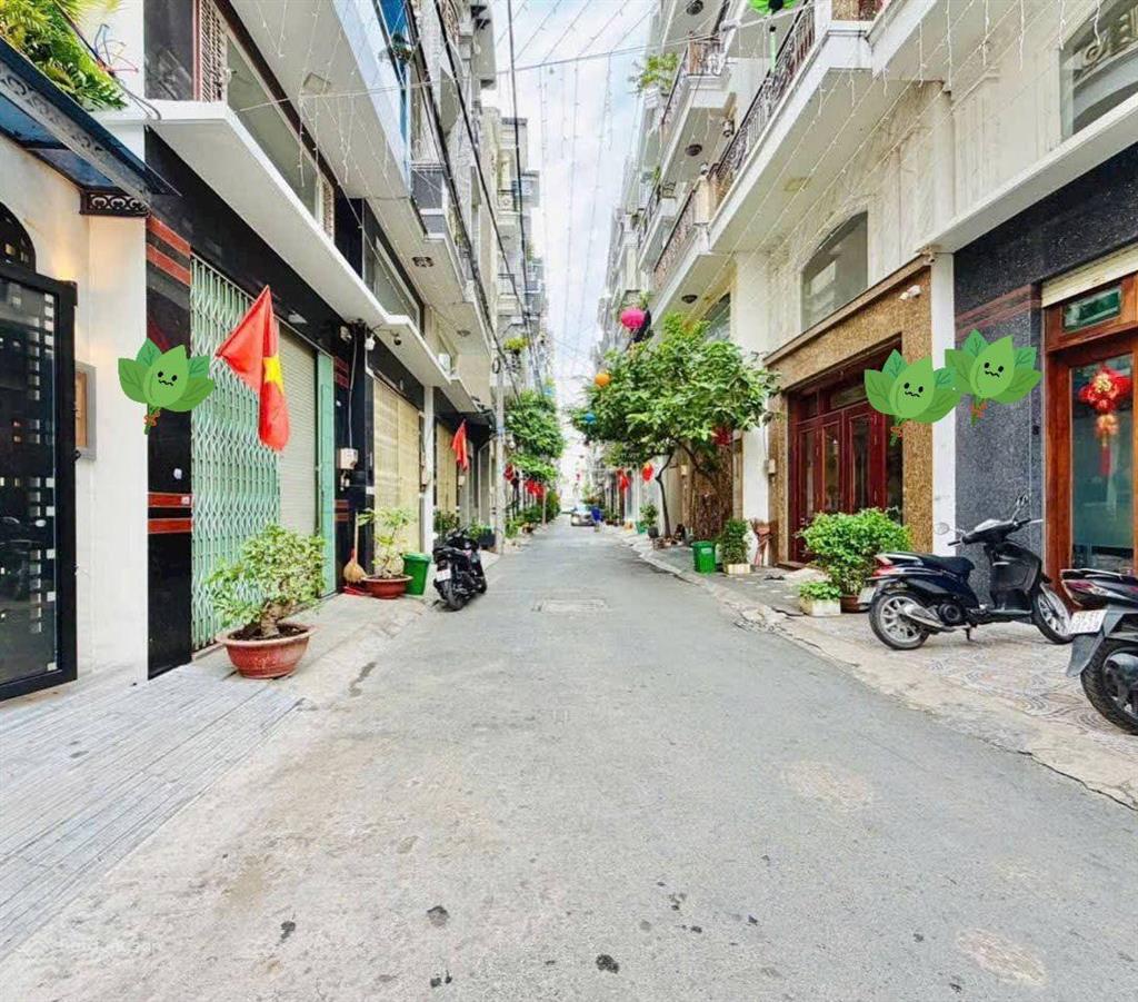Thiếu vốn bán nhà đường oto nguyễn trãi  q.1, 86,2m2, cho thuê 33tr, gần cv 23 tháng 9