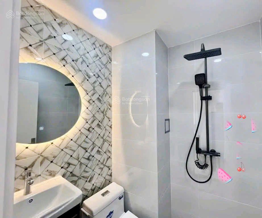 Siêu phẩm nhà phố 65,5m2, đường 6m song hành  thủ đức, cho thuê 22tr, gần ga thảo điền