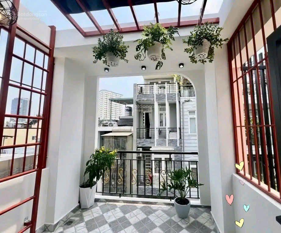 Siêu phẩm nhà phố 65,5m2, đường 6m song hành  thủ đức, cho thuê 22tr, gần ga thảo điền